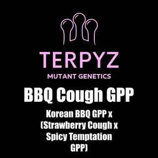 BBQ Cough GPP