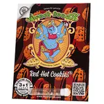 Red Hot Cookies - 3 Stück