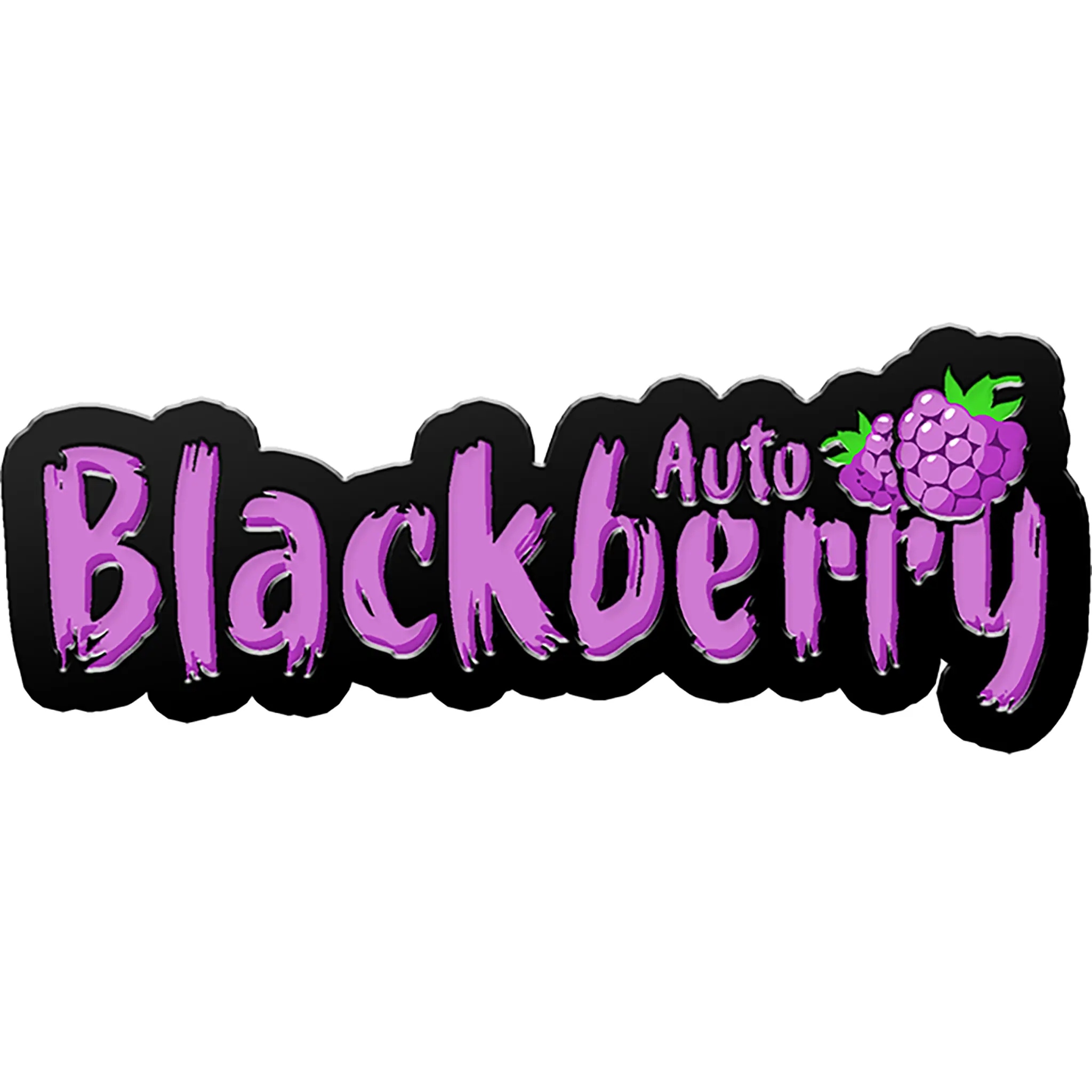 Blackberry-3 Stück