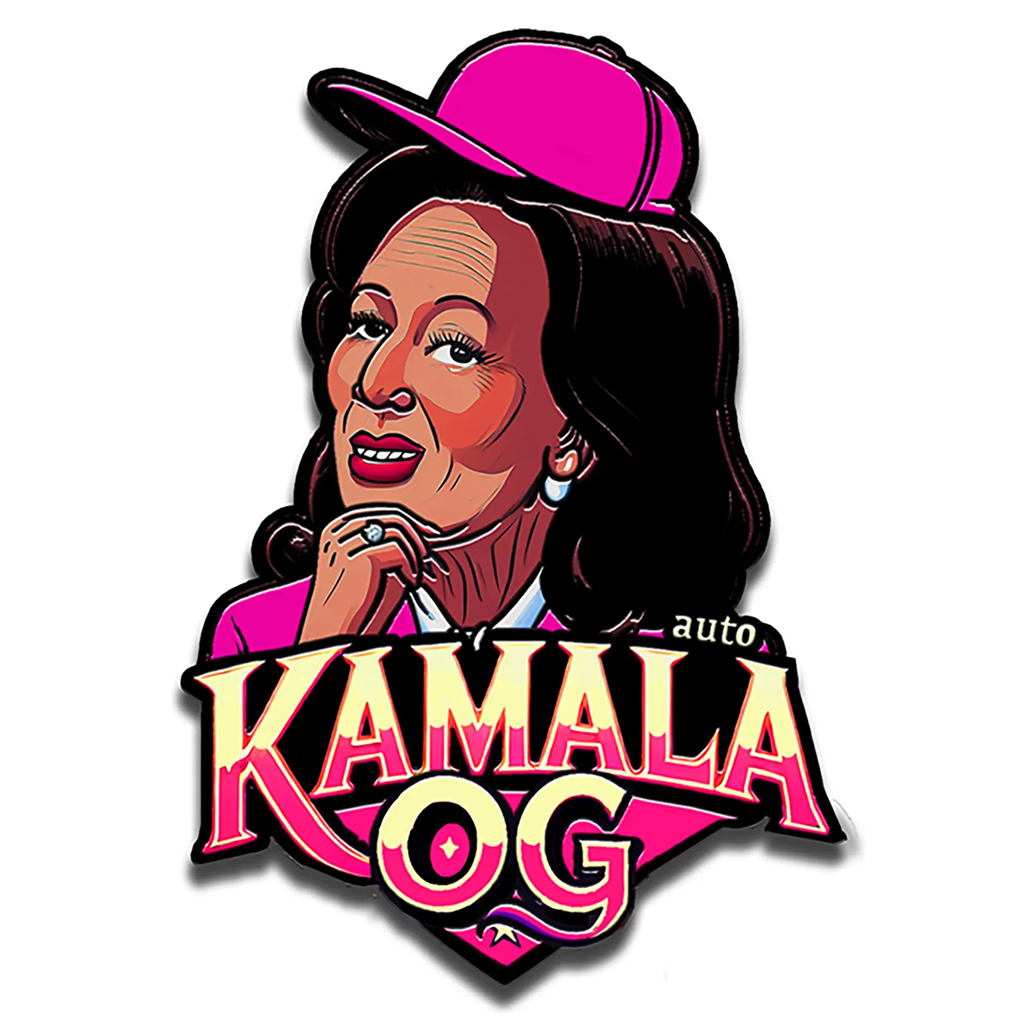 Kamala Auto OG-3 Stück