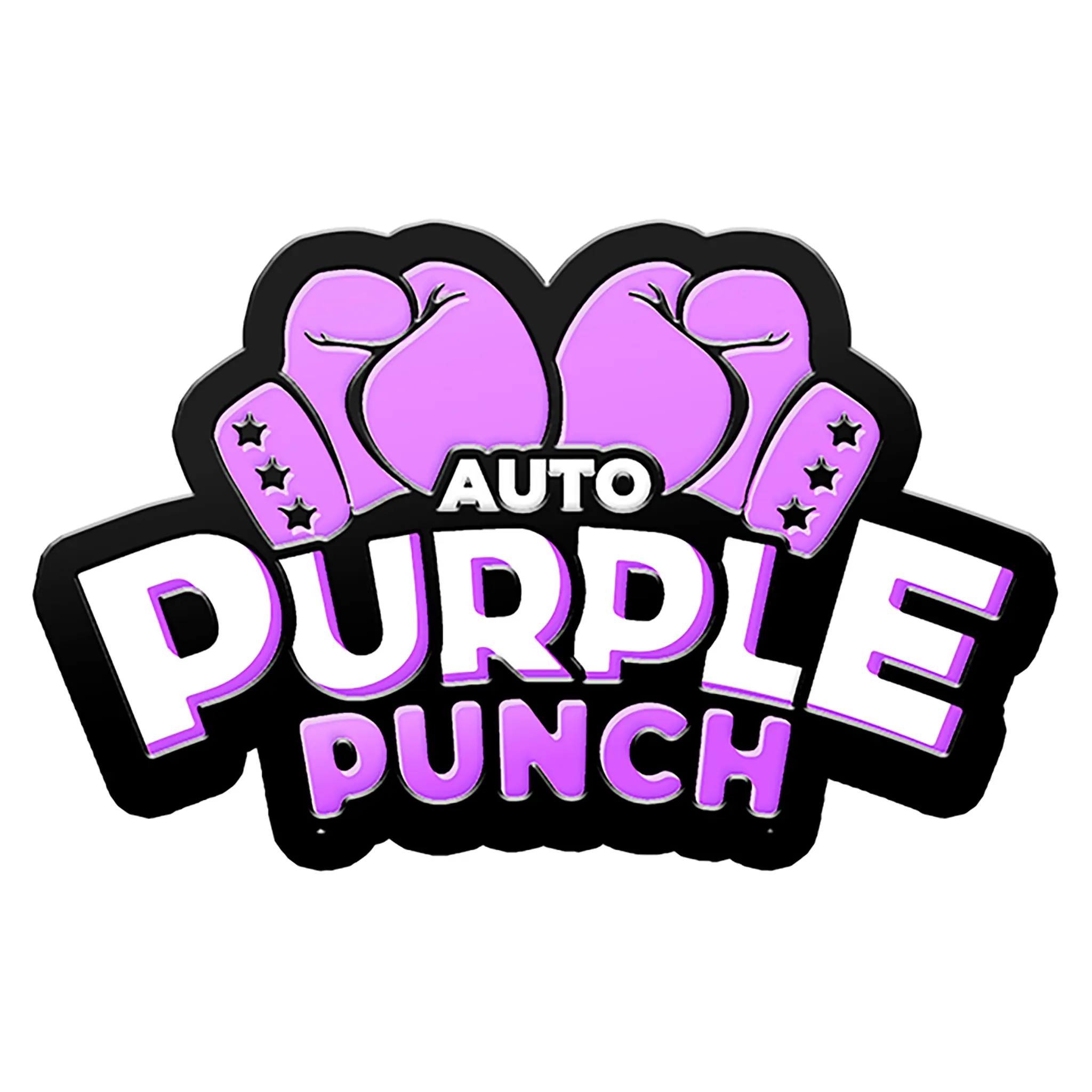 Purple Punch-3 Stück