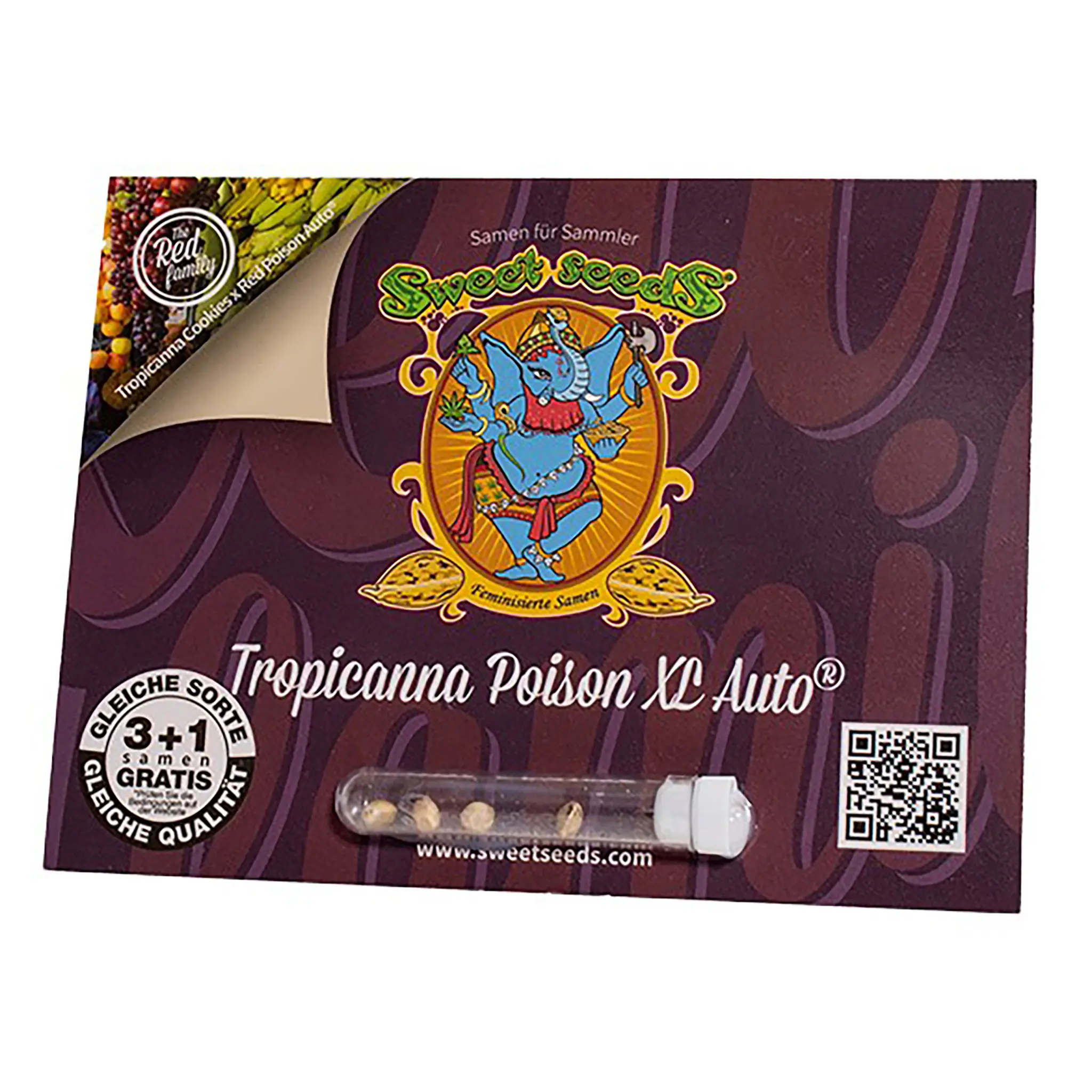Tropicanna Poison XL Auto-3 Stück-