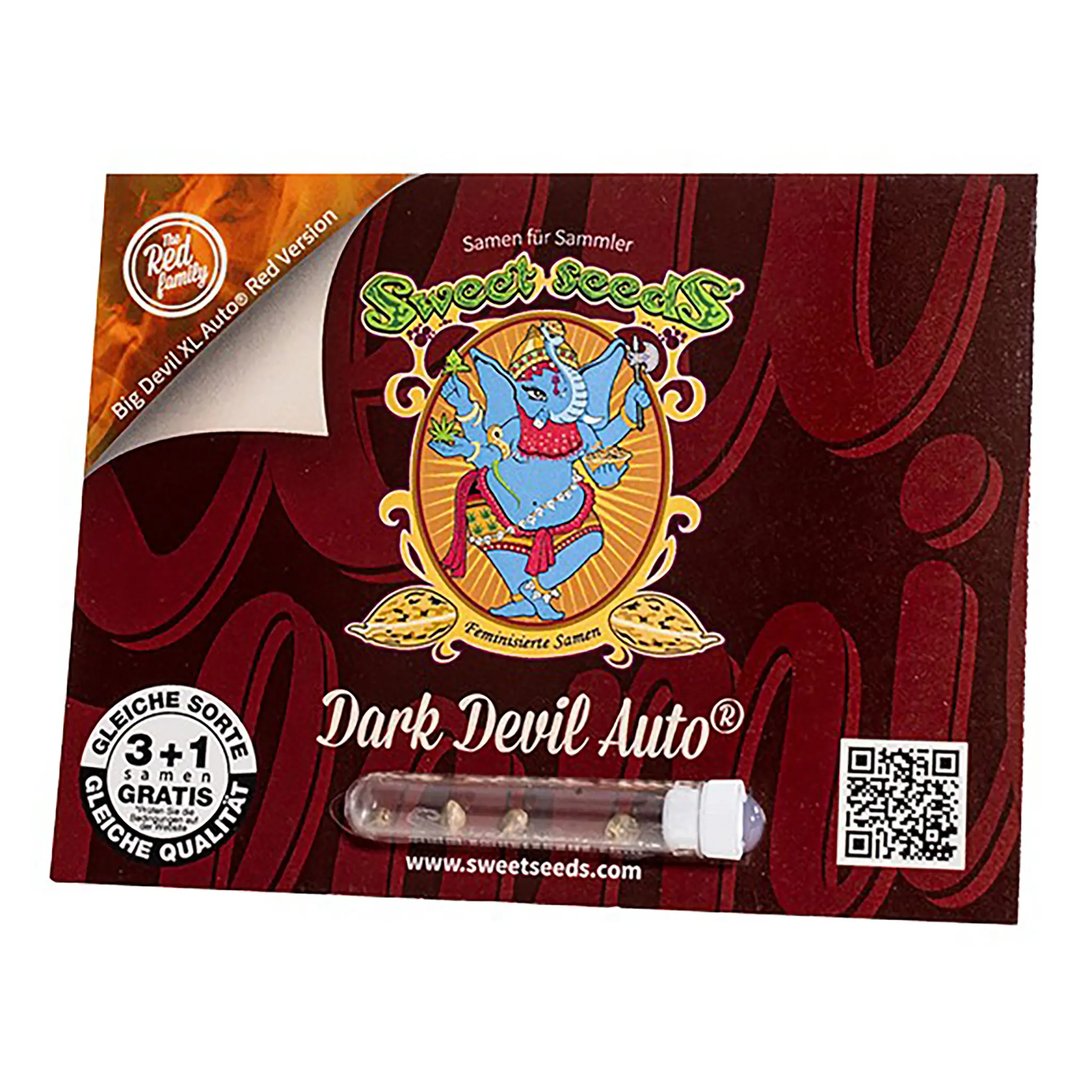 Dark Devil Auto-3 Stück-