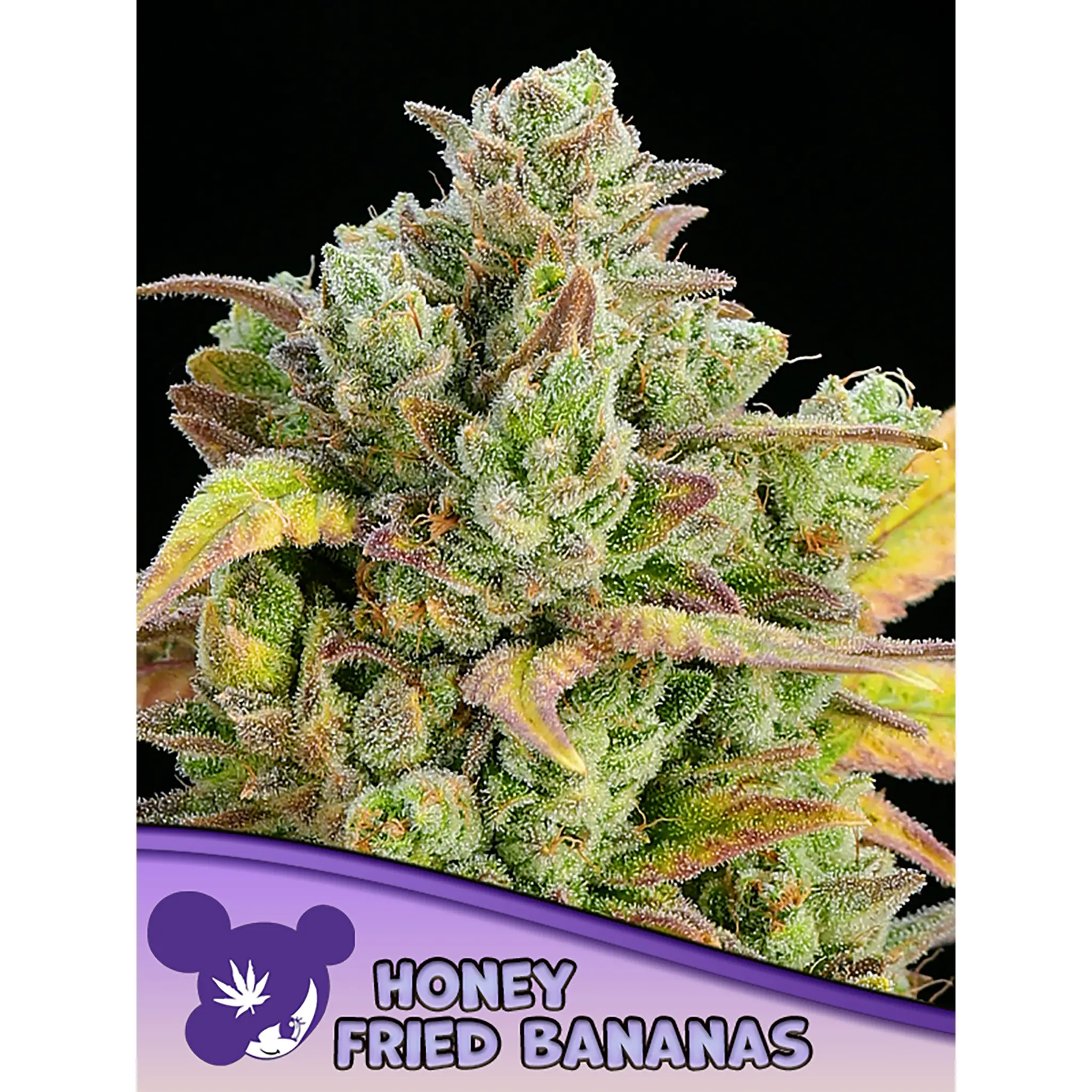 Honey Fried Bananas-3 Stück